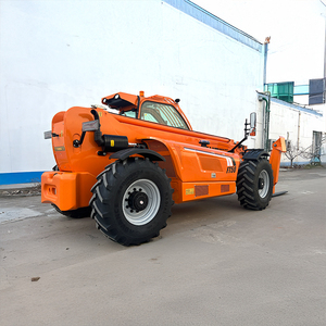 Manufacturer Articulated Hydraulic 5ton 18Meters Agricultural <strong>Telehandler</strong> Price - Product Image 2