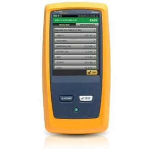 Testeur de câbles en cuivre Fluke DSX-8000, écran 4,3 pouces, analyseur Ethernet, protection IP55, fabriqué aux États-Unis - Product Image 1