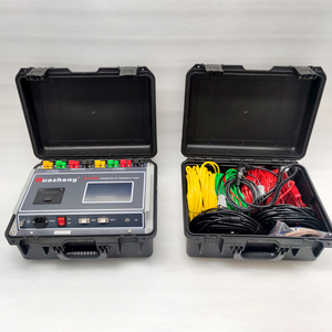 เครื่องมือวัดความต้านทานโอห์มิกแบบมืออาชีพ HZ-3340D 3 ช่องสัญญาณ รุ่น High 3 Channels - Product Image 2
