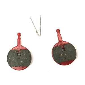 Brake Pads of Oil Brake for <strong>Fieabor</strong> <strong>Electric</strong> <strong>Scooter</strong> - Product Image 2