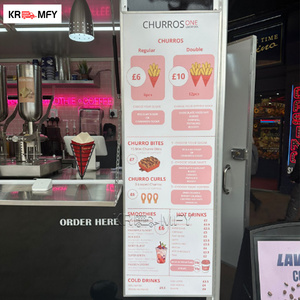 Remolque de Comida Rápida para Venta Ambulante, Totalmente Equipado, con Certificación DOT CE, para Helados Suaves y Hot Dogs - Product Image 4