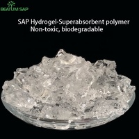 BEATUM SAP Poliacrilato De Potasio Super Absorbant Polymère Hydro Cristaux pour Plantes