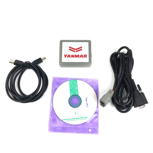 Kit de diagnostic (YEDST) pour moteur diesel de tracteur agricole Yanmar, outil de service et équipement de construction - Product Image 1