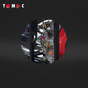 Tomac Máy phát điện <span class=keywords><strong>diesel</strong></span> 8.5kw ba giai đoạn mở loại - Product Image 4