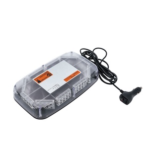 SAE ECE R65 barre lumineuse d'avertissement LED 12V 24V barre lumineuse stroboscopique <span class=keywords><strong>de</strong></span> <span class=keywords><strong>toit</strong></span> <span class=keywords><strong>de</strong></span> voiture AMBRE/<span class=keywords><strong>VERT</strong></span> Ambulance barre lumineuse lumière stroboscopique pour véhicules - Product Image 1