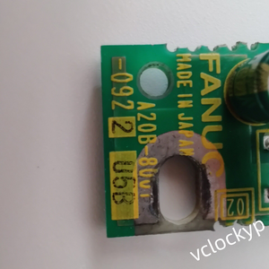 1PC Fanuc A20B-8001-0922 Placa de circuito nueva - Product Image 2