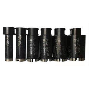 ดอกสว่านเจาะแกนแห้งเครื่องมือตัดเพชร M14 35มม. ขนาดปรับแต่งได้ - Product Image 5