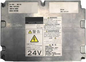 Controlador de Motor Hino J05E J08E 89661-E0010 275800-4213, Placa de Computadora ECU 89663-E0750B para KOBELCO SK200 SK200-8 SK210-8 - Product Image 2