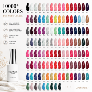 Esmalte de <span class=keywords><strong>Uñas</strong></span> en Gel de 15 ml de Alta Calidad, Venta al por Mayor, Profesional, con Pigmento Intenso, Curado con LED/UV, Libre de HEMA y TPO - Product Image 4