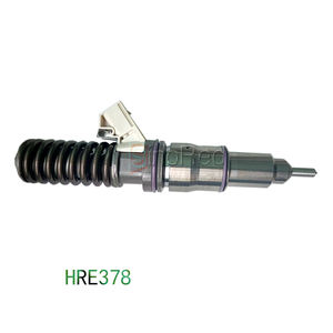 HRE378ประกอบหัวฉีดน้ำมันเชื้อเพลิงมาตรฐานที่เข้มงวดสำหรับชุด E3.27-4P เครื่องยนต์ Delphi - Product Image 3