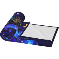 Couverture Papillon Douce et Moelleuse pour Lit et Canapé, Plaid en Polaire, Cadeaux pour Femmes, Hommes, Filles et Garçons