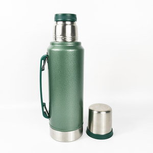 Haute Capacité 2 Litres <span class=keywords><strong>Isotherme</strong></span> Inox <span class=keywords><strong>Thermos</strong></span> 16 Oz Classique pour Camping - Product Image 6