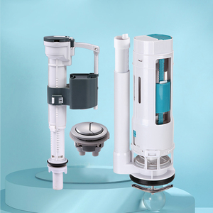 Inodoro patentado de alta calidad, válvula de llenado de <span class=keywords><strong>entrada</strong></span> de <span class=keywords><strong>agua</strong></span> antisuciedad, <span class=keywords><strong>mecanismo</strong></span> de tanque, accesorios de <span class=keywords><strong>cisterna</strong></span> - Product Image 4