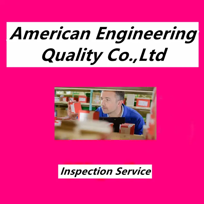 Pre shipment inspection professinal test report Audit Functions Quality Assurance Quality Control Services Quality management