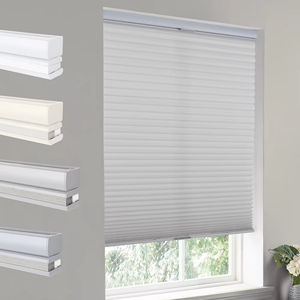 SAMADHI Custom Curtain <b>Honeycomb</b> Blinds for Window Blackout Fabric Cordless Cellular <b>Honeycomb</b> Curtains Home <b>Decor</b> Window - Product Image 3