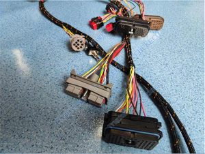 สายทดสอบ ECM เครื่องยนต์ ซีรีส์ C/D สำหรับเครื่องยนต์ดีเซล สายทดสอบ ECU พร้อมแท่นทดสอบ สายโปรแกรมและวินิจฉัย - Product Image 6