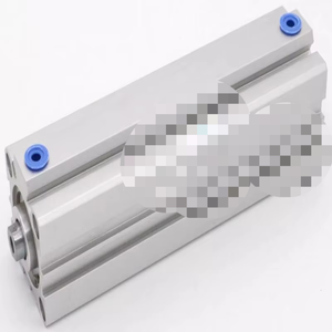 Cilindros neumáticos ultrafinos Dientes internos SDA40X120S Cinta magnética Nuevo Original Listo Stock Automatización industrial PLC Dedicado - Product Image 1