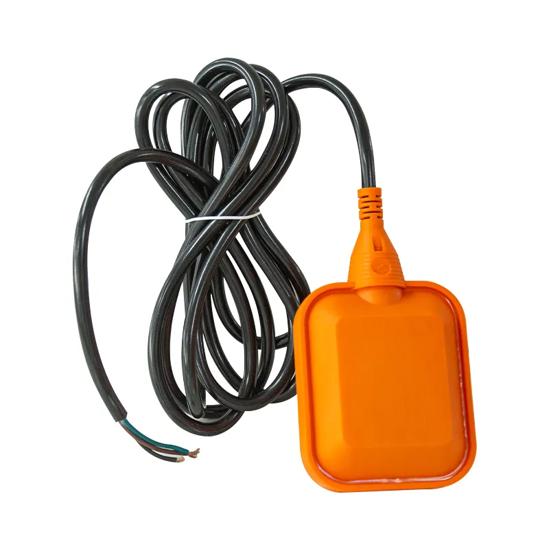 키니 오렌지 컬러 전기 수위 제어 플로트 스위치/플로트 레벨 컨트롤러/플로트 레벨 스위치