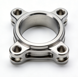 Impresión 3D Personalizada de Piezas Metálicas de Cobre y Latón, Postprocesamiento de 5 Ejes, Plástico y Metal para Automatización, OEM, ODM - Product Image 3