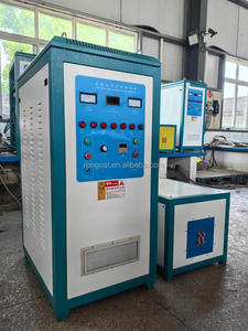 Rungoal Máy sưởi cảm ứng tần số cực cao 65kw 160Kw 10-30kHz - Product Image 3