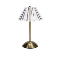 Lampe de bureau LED sans fil rechargeable à intensité variable tactile, portable, réglable, décoration d'intérieur, lampe de table en aluminium
