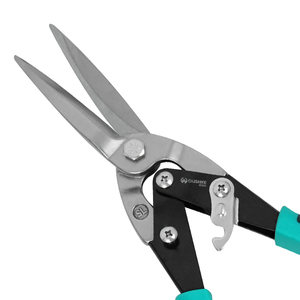 Công nghiệp cấp CR-V sắt tấm kéo chất lượng cao Chrome Vanadi hàng không tin <span class=keywords><strong>snips</strong></span> mịn cạnh Laser đặc biệt cho cắt - Product Image 6