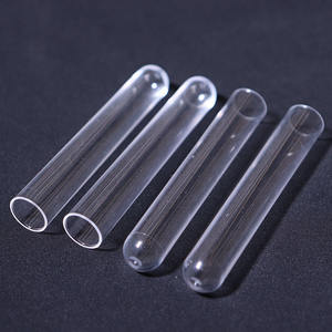 시험관 플라스틱 12*75 직경 둥근 바닥 PS 재질 실험실용 - Product Image 3