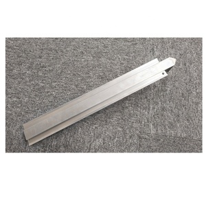 Connecteur d'angle en aluminium pour rebord de fenêtre extérieur avec couleurs <span class=keywords><strong>RAL</strong></span> - Product Image 3