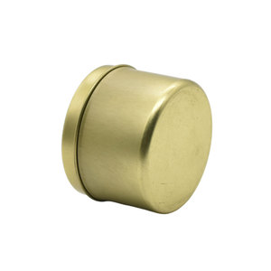 Jewelry Wedding <strong>Celebrate</strong> 6 Ounce Candle <strong>Tins</strong> For Making Candles - Product Image 3