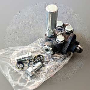 Pompe de transfert d'huile pour système d'alimentation en carburant du moteur de camion benne Sinotruk HOWO 371 336, pièces de rechange, pompe d'alimentation en diesel VG1500080100 - Product Image 1