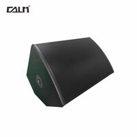 KF15A Haut-parleur DSP actif de 15 pouces 450W pour DJ mobile professionnel et production audio d'événements