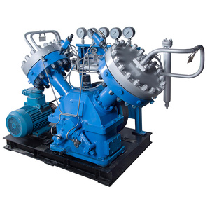 Compresor de Diafragma de Alta Capacidad <span class=keywords><strong>CH3Cl</strong></span> Clorometano 250Nm3/h, Servicio Integral, Precio de Fábrica en China - Product Image 1