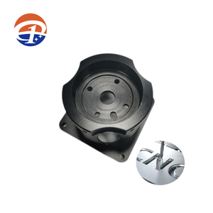 บริการงานกลึง CNC ความแม่นยำสูง - ชิ้นส่วนสแตนเลส อลูมิเนียม พลาสติกแบบกำหนดเอง บริการงานกลึงขนาดเล็ก OEM - Product Image 2