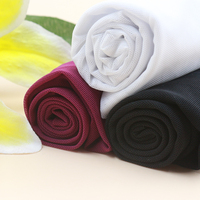 Tela de Malla Elástica Jacquard China Powernet Tricot 90gsm 150cm 91% Nylon 9% Spandex Ecológica para Trajes de Baño, Ropa Interior y Ropa Deportiva