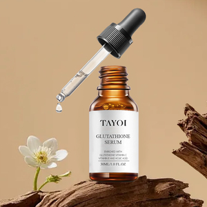Serum perawatan kulit profesional Serum Wajah perbaikan kulit peptida <span class=keywords><strong>Vitamin</strong></span> C esensi pemutih Glutathione organik Serum Wajah perbaikan kulit - Product Image 4