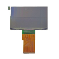 Écran LCD TFT FHD 1920x1080 de 4,45 pouces sans polariseur inférieur pour projecteurs
