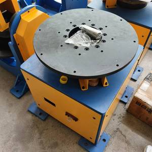 Tùy Chỉnh Nhiệm Vụ Nặng Nề 10T-30T Lật Xoay Hàn Định Vị Tự Động Hàn Bàn Xoay Động Cơ Động Cơ Thành phần Cốt Lõi - Product Image 2