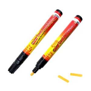 Carro remendar preencher tinta caneta Car Paint Brush Touch Up lápis Removedor Scratch Spot Body Repair Pen