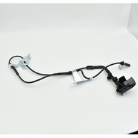 Capteur de vitesse de roue ABS GS1D-43-73X FL avant gauche pour Mazda