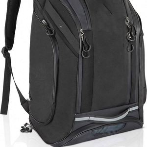 Muestra gratuita de mochila para pickleball de 21 x 14 x 11 pulgadas, bolsa de pickleball de gran capacidad con correas acolchadas y compartimento para zapatos. - Product Image 1