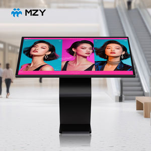 Monitor Interactivo con Pantalla Táctil de 32 43 49 55 65 Pulgadas, Kiosco Publicitario con Android y Wifi, Señalización Digital Animada - Product Image 1