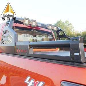 Bliss Pickup Roll Bar Roll Bar Ramassage universel pour Isuzu Dmax - Product Image 2