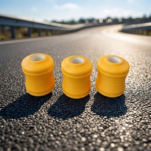 Système de sécurité anti-collision pour autoroute en Thaïlande : Barrière réfléchissante roulante pour la rédirection des véhicules - Product Image 6