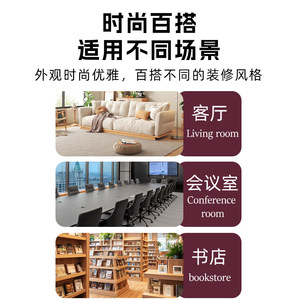 Silent Side Mounted Directional Caster Metal Plate Mount Polyurethane <b>Wheel</b> <b>For</b> Furniture <b>Tables</b> And Chairs - Product Image 5