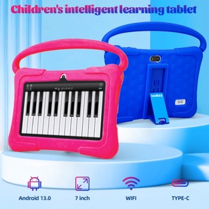 Nueva Tablet Infantil Pad 2 Resistente a Golpes y Agua para Aprendizaje y Tutoría, 7 Pulgadas, WIFI, 4+32GB, Android 13.0, Batería de 3200mAh - Product Image 4