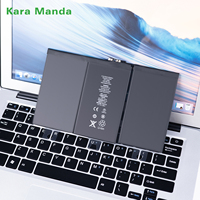 Kara Manda nouvelle batterie de remplacement Li-ion polymère pour tablette A1395 pour iPad 2 A1396 A1397 A1376 6930mAh