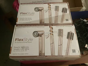 Fer à boucler les cheveux de haute qualité Shark HD 430 FlexStyle, sèche-cheveux puissant, brosse multi-styler, ensemble de coiffage - Product Image 5