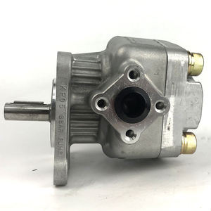 ปั๊มเกียร์ขับเคลื่อนเหล็กหล่อคุณภาพสูง KP0540CPSS รุ่นดั้งเดิม ZY KFZ4 KP KFP KFS สำหรับ - Product Image 5