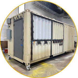 Cuisine compacte miniature personnalisée 2025, dernier modèle, pour appartement, salle de repos, bar, kitchenette - Product Image 4