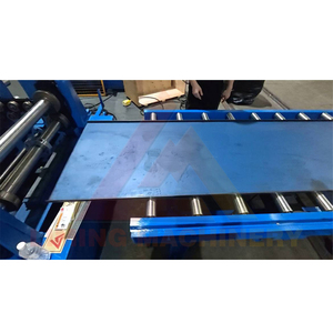 C100-500 đa-kích thước tự động PLC điều khiển kim loại tấm ván Cáp khay cuộn tạo thành máy - Product Image 3